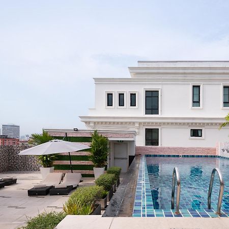 Syama Hana Executive Apartments Thonglor Bangkok Exterior foto