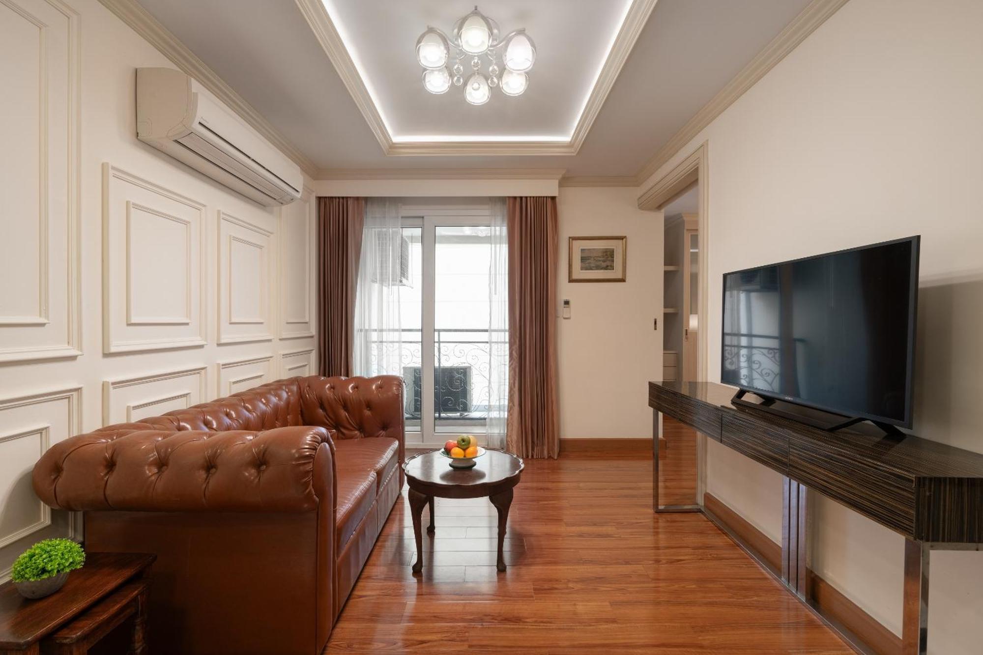 Syama Hana Executive Apartments Thonglor Bangkok Exterior foto