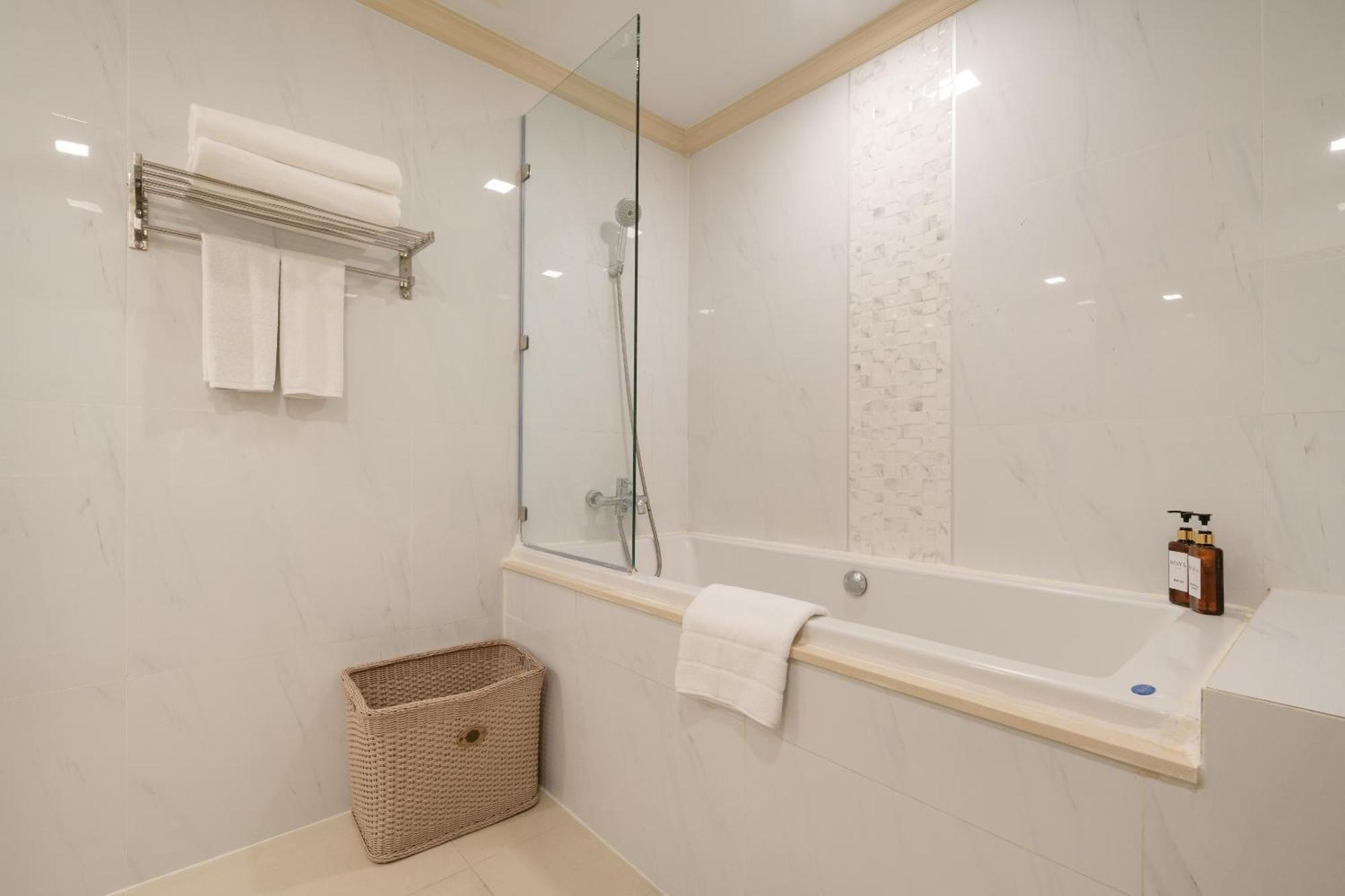 Syama Hana Executive Apartments Thonglor Bangkok Exterior foto