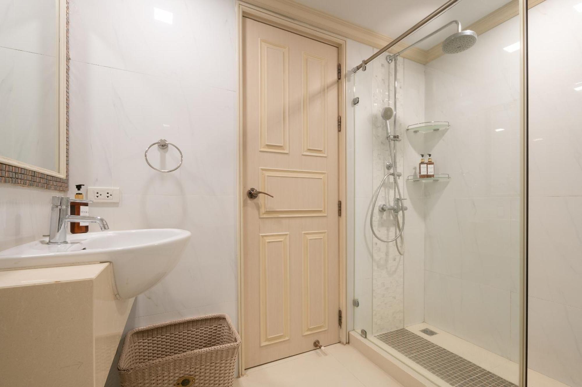 Syama Hana Executive Apartments Thonglor Bangkok Exterior foto